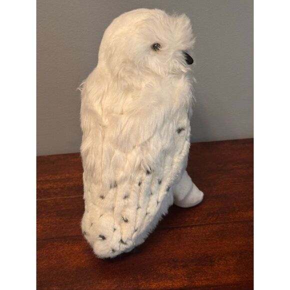 Noble Collections Harry Potter Hedwig Plush - Picture 4 of 12